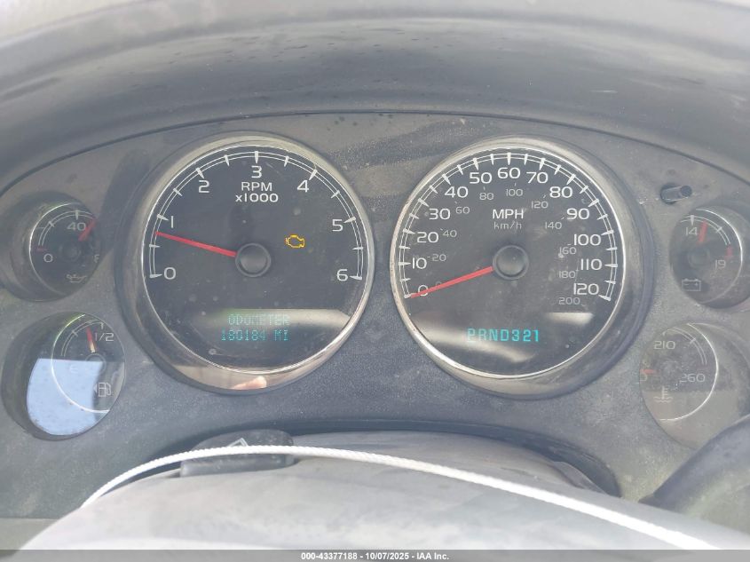 2007 GMC Yukon Xl 1500 Slt VIN: 1GKFK16317J207310 Lot: 43377188