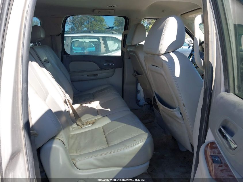 2007 GMC Yukon Xl 1500 Slt VIN: 1GKFK16317J207310 Lot: 43377188