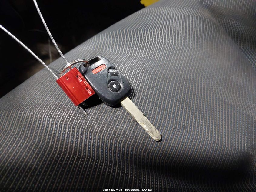 2009 Honda Fit Sport VIN: JHMGE88469S019433 Lot: 43377190