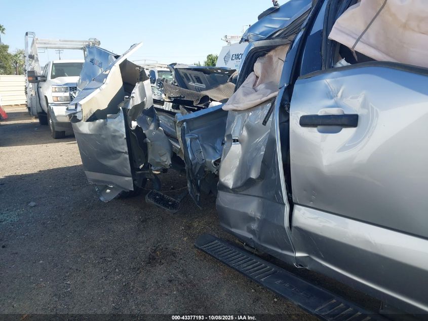 2024 Ford F-250 Xlt VIN: 1FT7W2BT0REE11320 Lot: 43377193