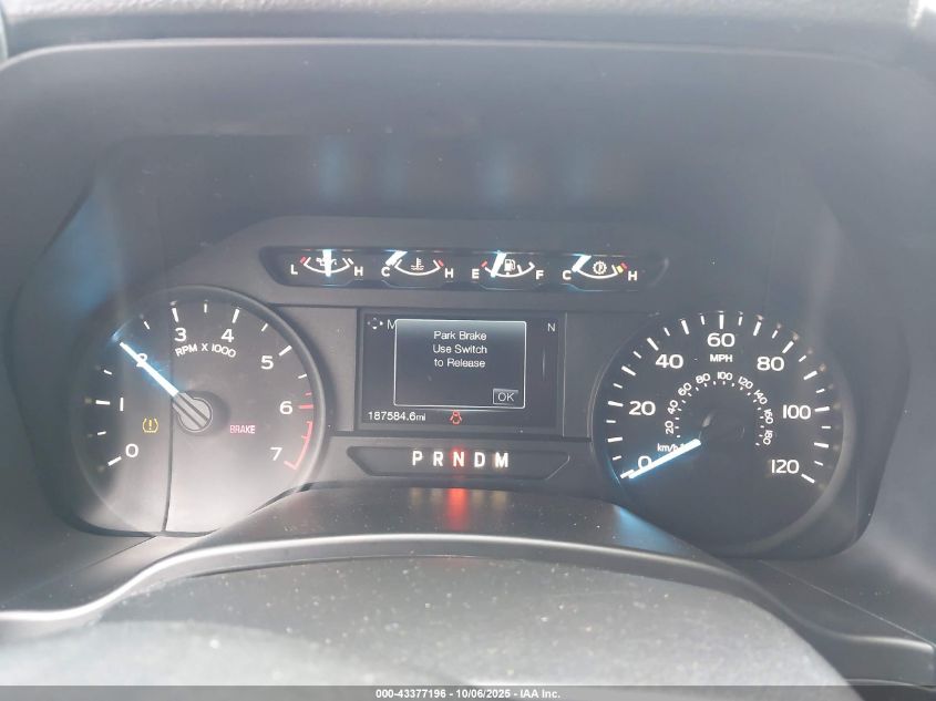 2018 Ford F-150 Xl VIN: 1FTEW1C52JKF11846 Lot: 43377196