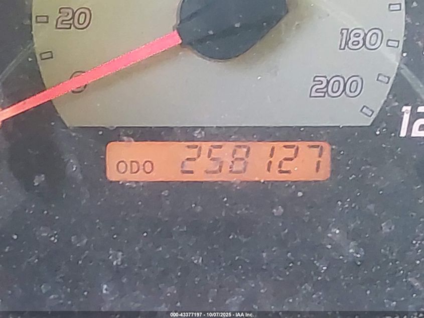 2005 Toyota Tacoma Prerunner V6 VIN: 5TEJU62NX5Z085702 Lot: 43377197