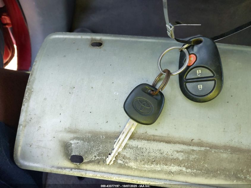 2005 Toyota Tacoma Prerunner V6 VIN: 5TEJU62NX5Z085702 Lot: 43377197