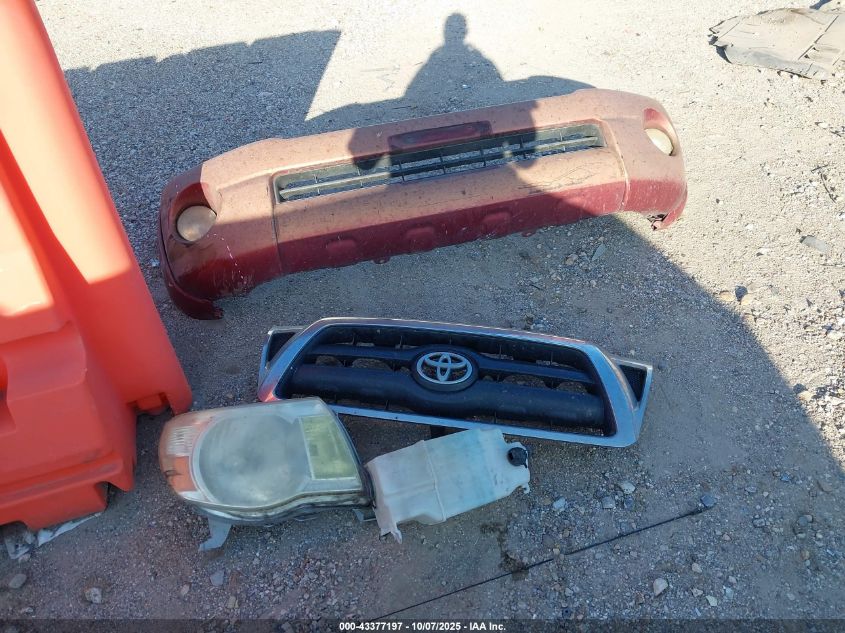 2005 Toyota Tacoma Prerunner V6 VIN: 5TEJU62NX5Z085702 Lot: 43377197