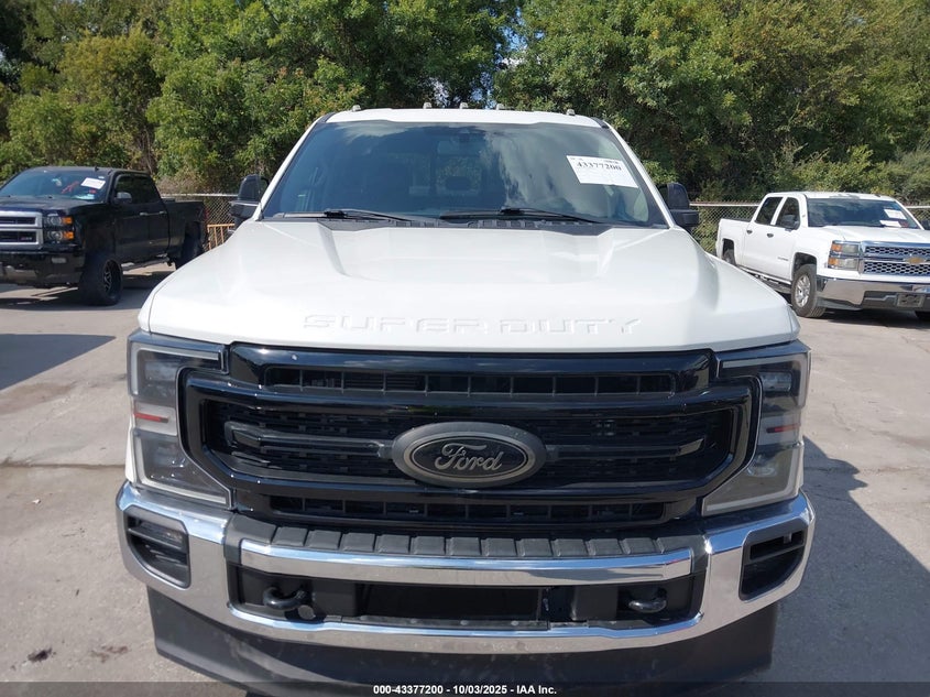 2020 FORD F-250 LARIAT - 1FT7W2BN1LEC69939