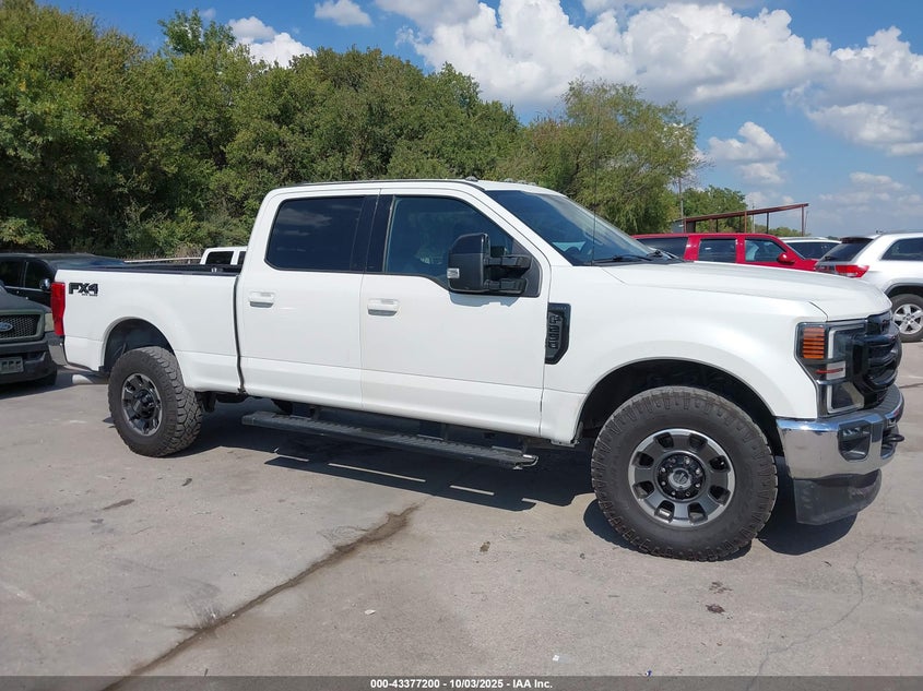 2020 FORD F-250 LARIAT - 1FT7W2BN1LEC69939