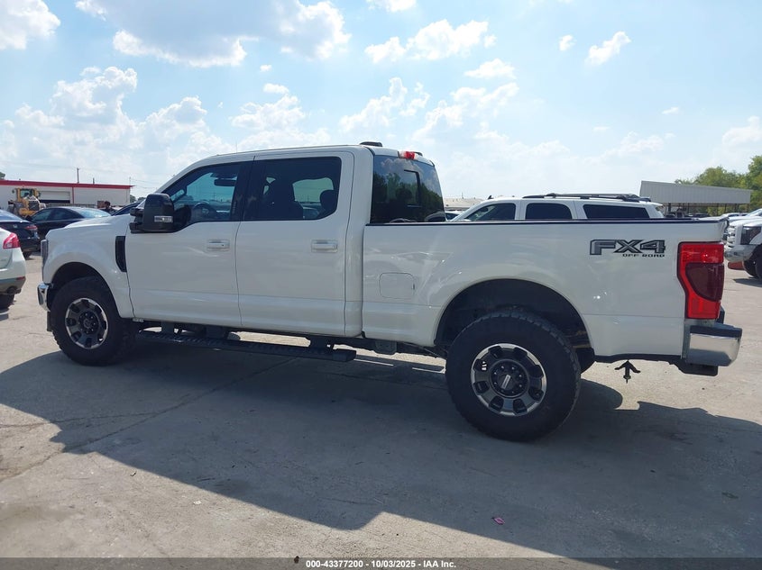 2020 FORD F-250 LARIAT - 1FT7W2BN1LEC69939