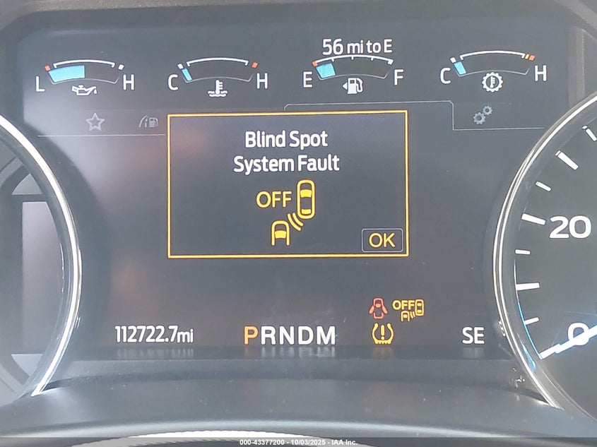 2020 FORD F-250 LARIAT - 1FT7W2BN1LEC69939