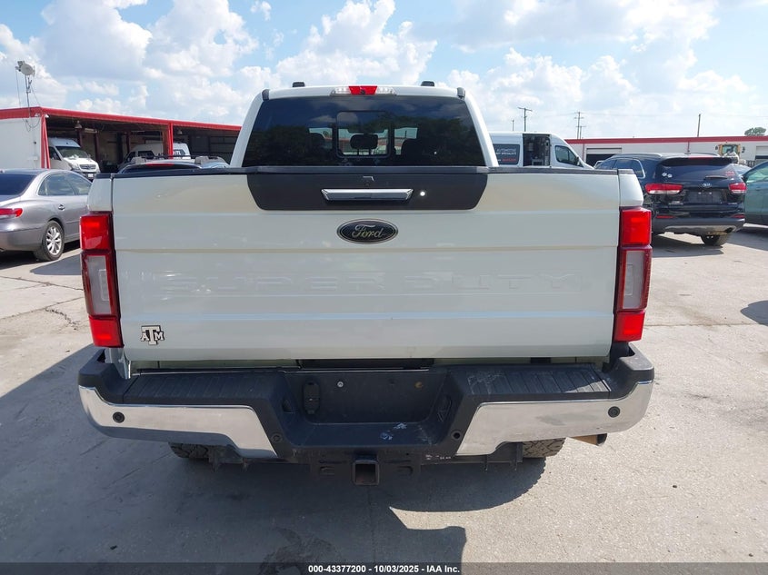 2020 FORD F-250 LARIAT - 1FT7W2BN1LEC69939