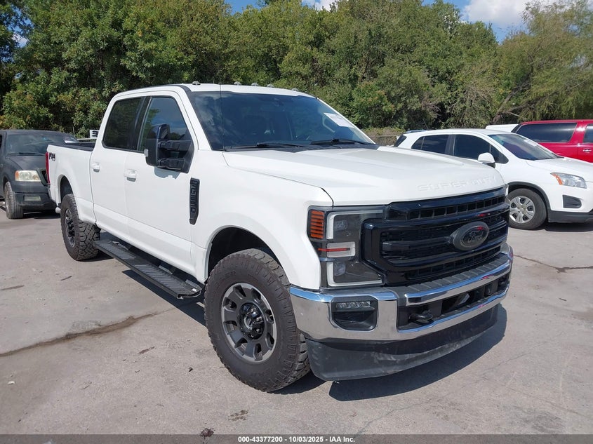 2020 FORD F-250 LARIAT - 1FT7W2BN1LEC69939