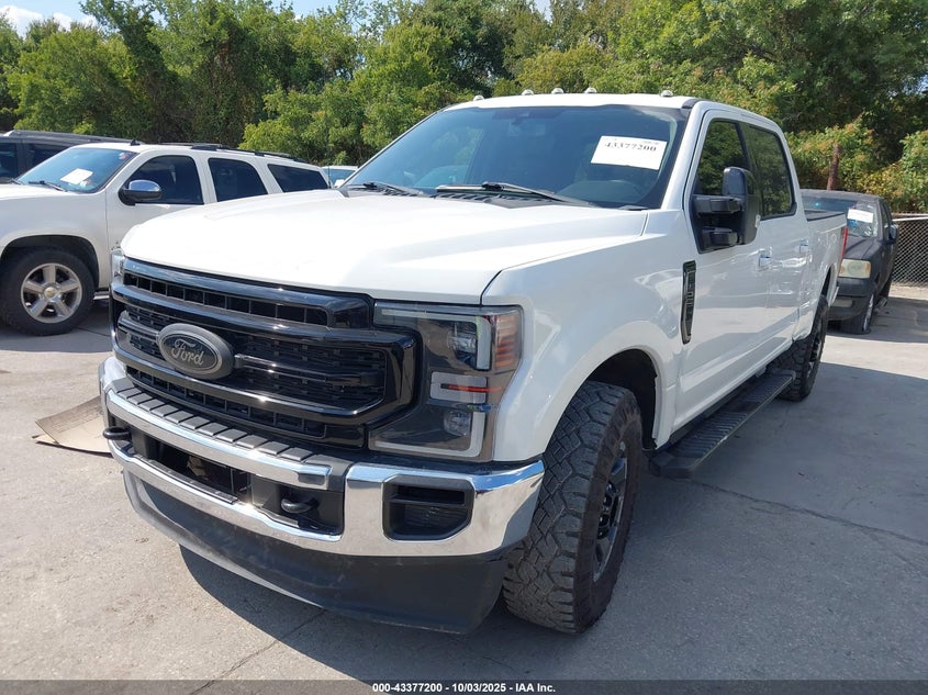 2020 FORD F-250 LARIAT - 1FT7W2BN1LEC69939