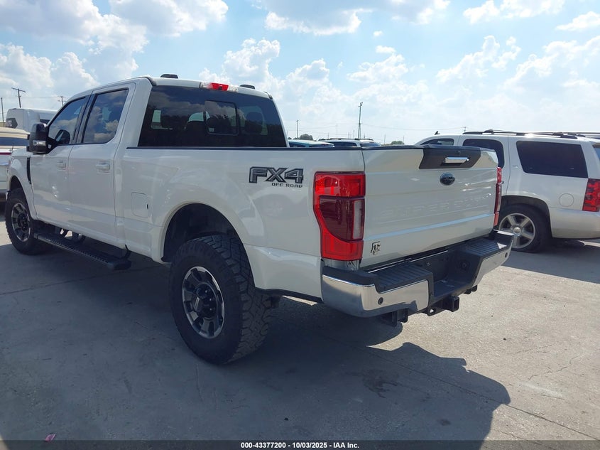 2020 FORD F-250 LARIAT - 1FT7W2BN1LEC69939