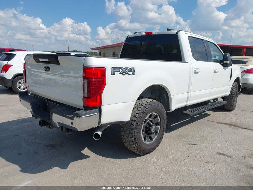 2020 FORD F-250 LARIAT - 1FT7W2BN1LEC69939