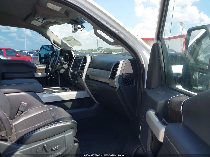 2020 FORD F-250 LARIAT - 1FT7W2BN1LEC69939