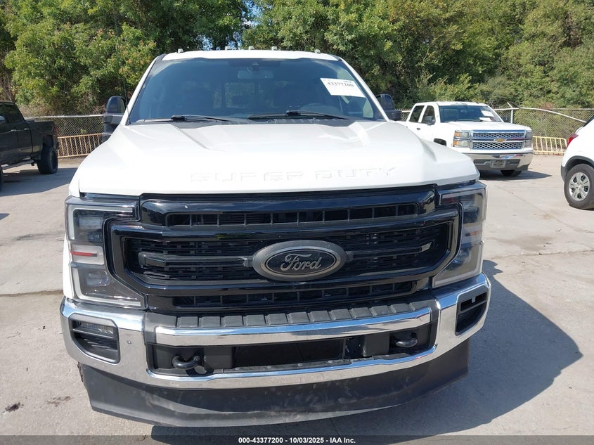 2020 FORD F-250 LARIAT - 1FT7W2BN1LEC69939