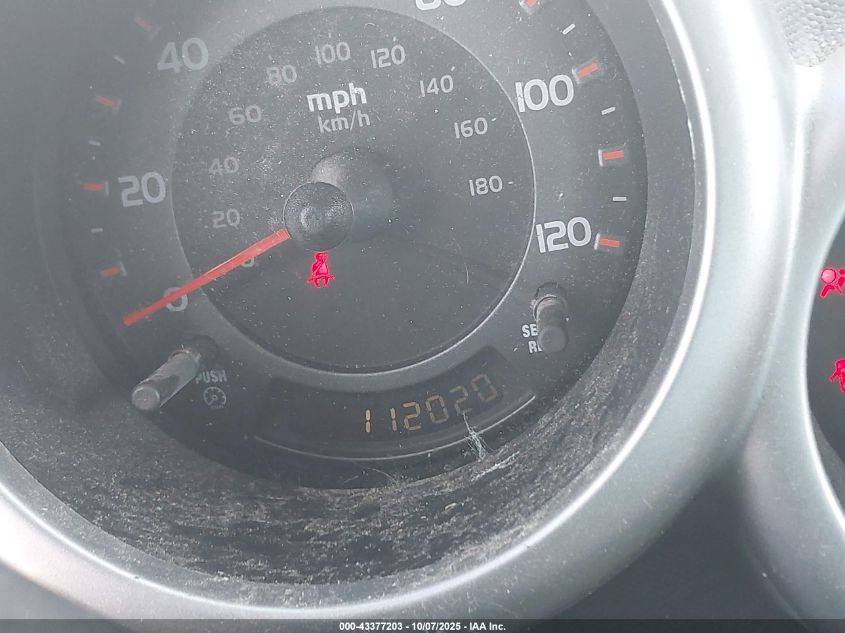 2005 Honda Element Ex VIN: 5J6YH18615L011308 Lot: 43377203