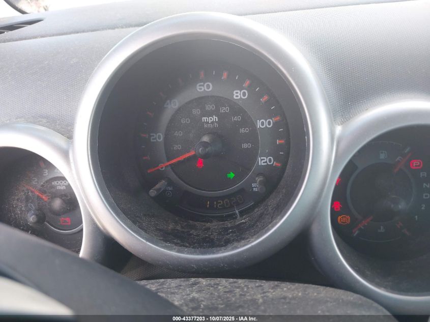 2005 Honda Element Ex VIN: 5J6YH18615L011308 Lot: 43377203