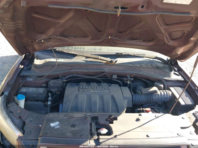 2008 Honda Pilot Vp VIN: 5FNYF18298B024310 Lot: 43377209