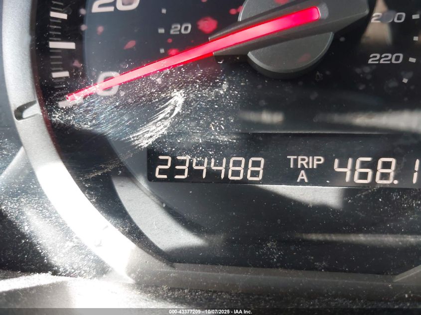 2008 Honda Pilot Vp VIN: 5FNYF18298B024310 Lot: 43377209