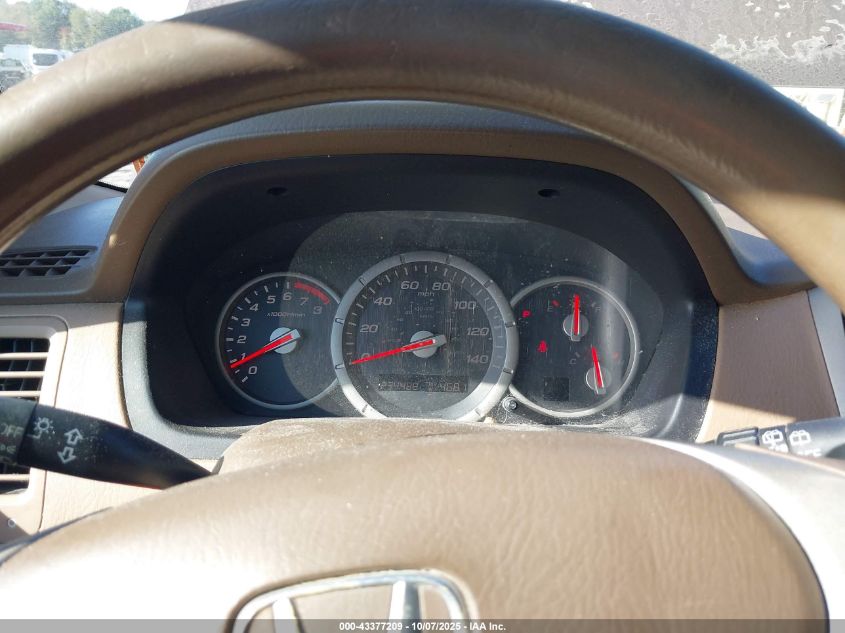 2008 Honda Pilot Vp VIN: 5FNYF18298B024310 Lot: 43377209