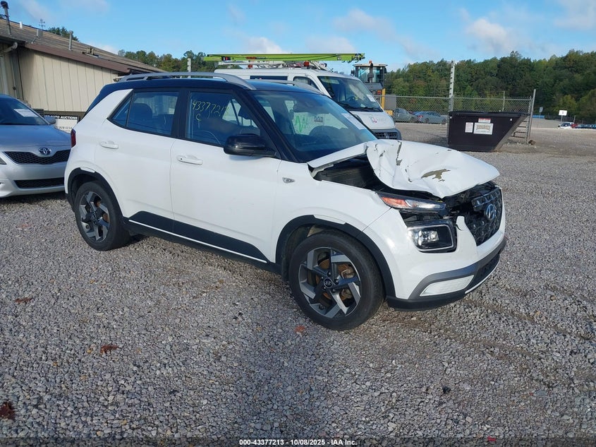 HYUNDAI VENUE LIMITED