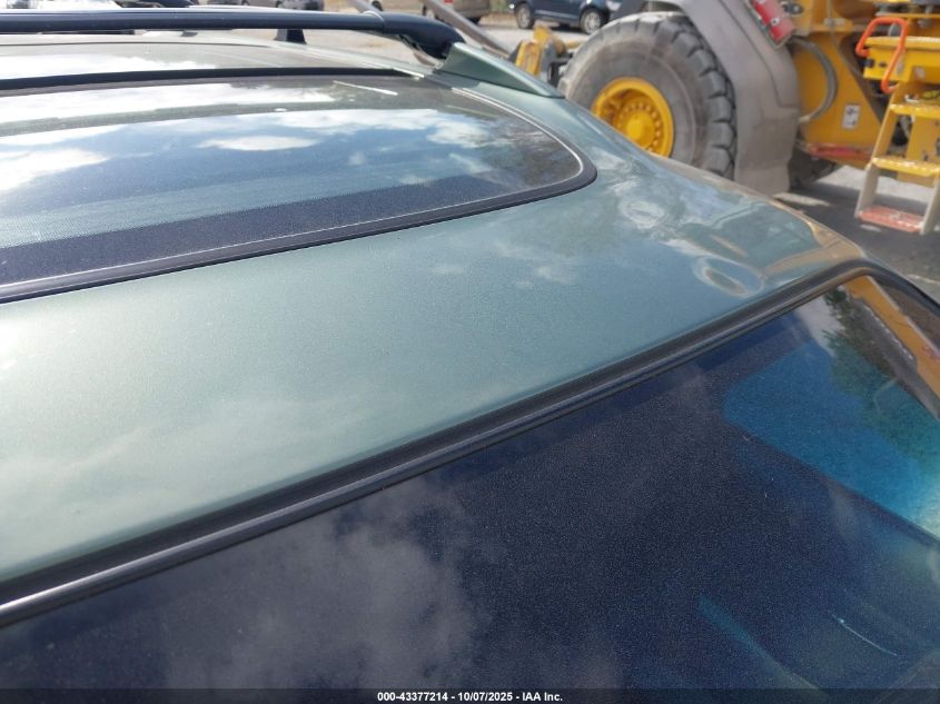 2004 Subaru Outback H6-3.0 L.l. Bean Edition VIN: 4S3BH806X47604706 Lot: 43377214