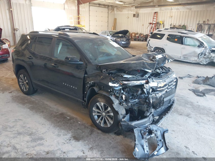 CHEVROLET EQUINOX AWD LT
