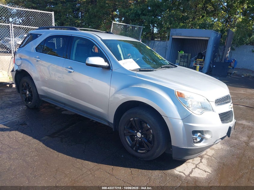 CHEVROLET EQUINOX 2LT