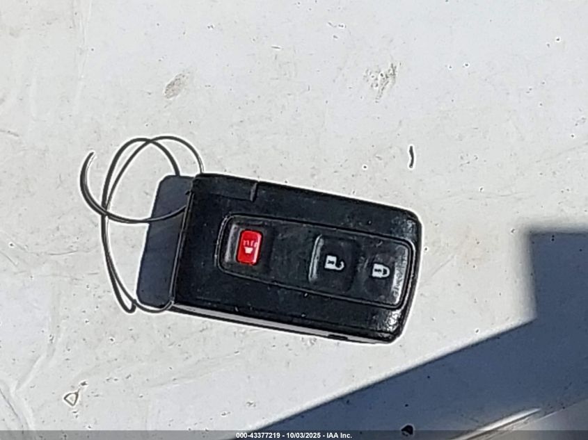 2009 Toyota Prius VIN: JTDKB20U897829985 Lot: 43377219