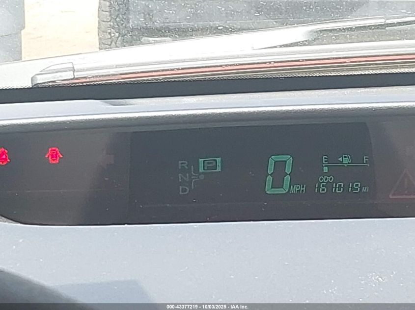 2009 Toyota Prius VIN: JTDKB20U897829985 Lot: 43377219