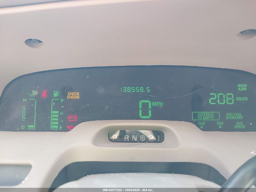 2004 Mercury Grand Marquis Ls VIN: 2MEHM75W04X664205 Lot: 43377222