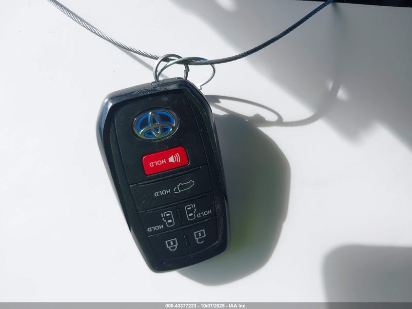 5TDDSKFC7SS204450 2025 TOYOTA SIENNA photo no. 11