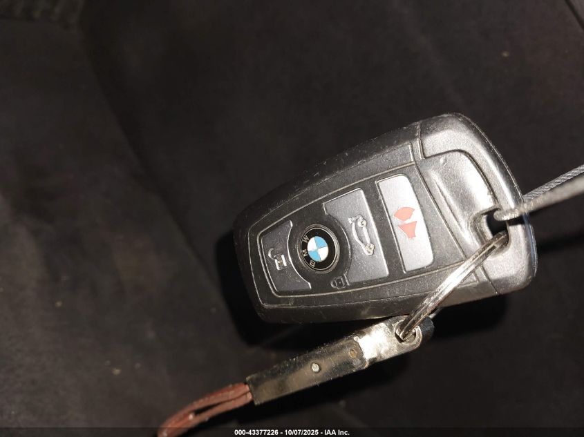 2014 BMW 535I VIN: WBA5B1C58ED482081 Lot: 43377226