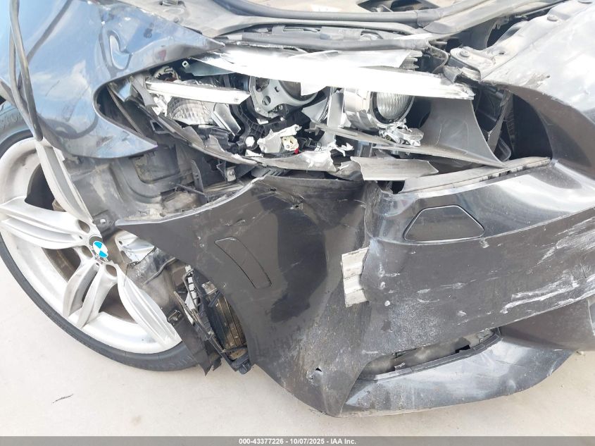 2014 BMW 535I VIN: WBA5B1C58ED482081 Lot: 43377226