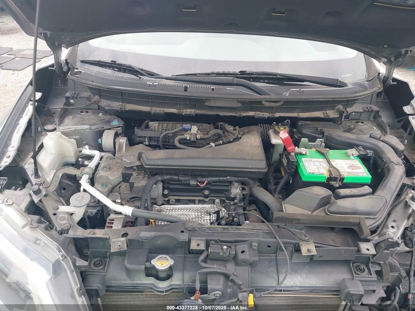 2017 NISSAN ROGUE S JN8AT2MV8HW009880