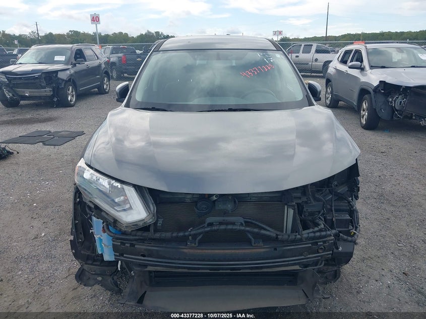 2017 NISSAN ROGUE S JN8AT2MV8HW009880