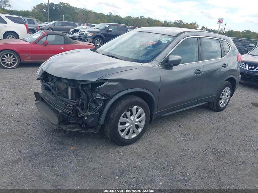 2017 NISSAN ROGUE S JN8AT2MV8HW009880
