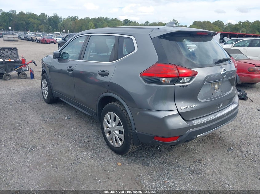 2017 NISSAN ROGUE S JN8AT2MV8HW009880