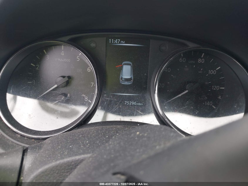 2017 NISSAN ROGUE S JN8AT2MV8HW009880