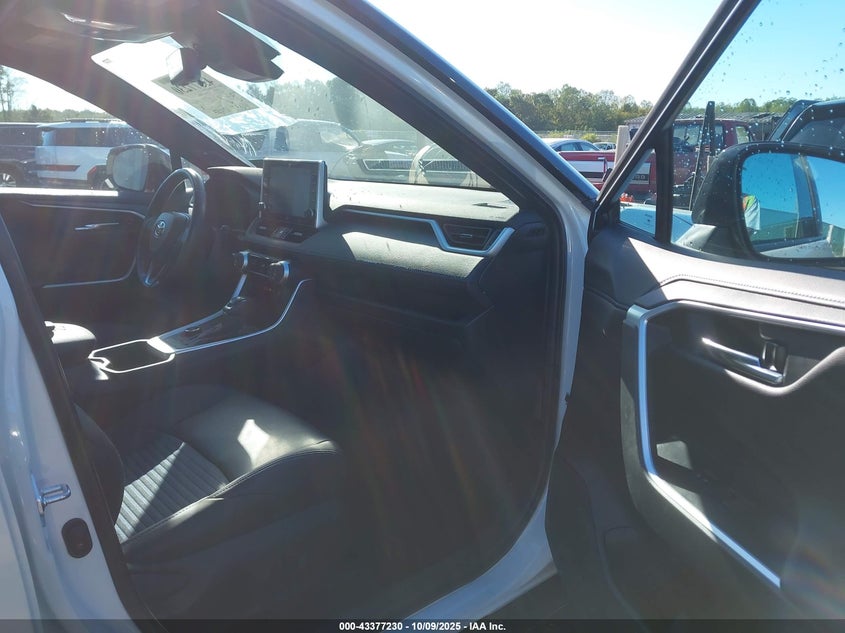 2022 TOYOTA RAV4 HYBRID 2.5L I-4 DI, DOHC, V(VIN: 4T3E6RFV4NU073127