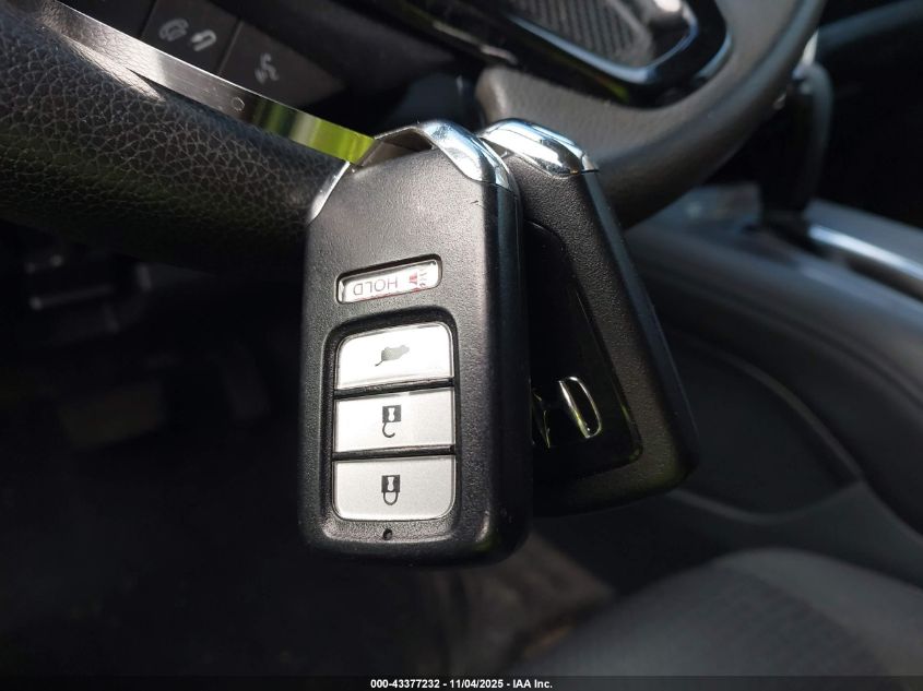 2019 Honda Hr-V Ex VIN: 3CZRU6H5XKM711116 Lot: 43377232