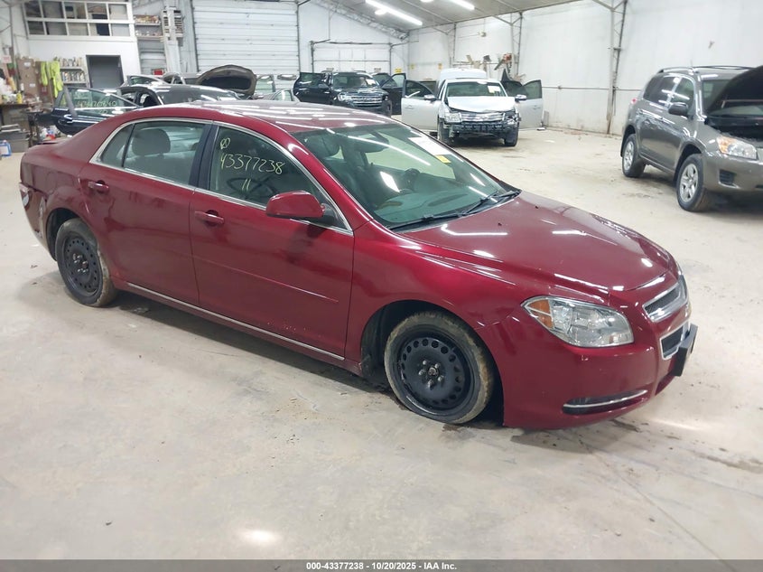 CHEVROLET MALIBU 2LT