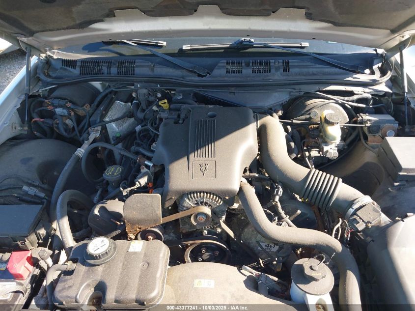 2004 Ford Crown Victoria Lx VIN: 2FAFP74W54X129751 Lot: 43377241