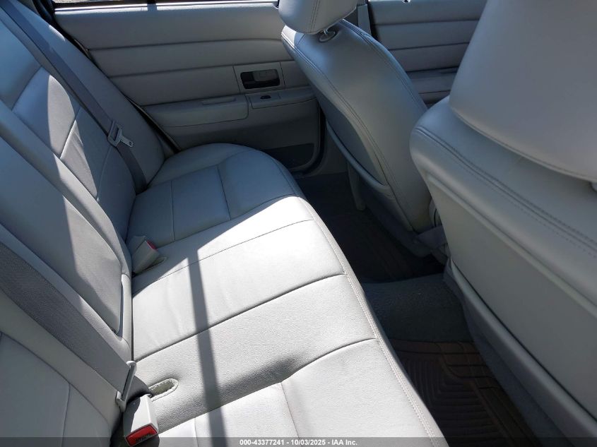 2004 Ford Crown Victoria Lx VIN: 2FAFP74W54X129751 Lot: 43377241