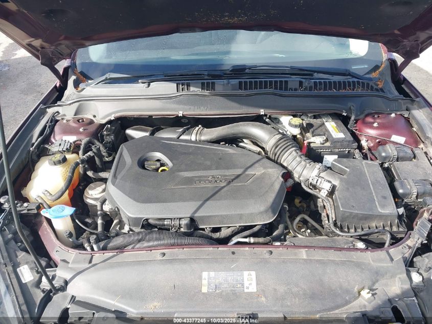 2013 Ford Fusion Se VIN: 3FA6P0HR5DR157558 Lot: 43377245