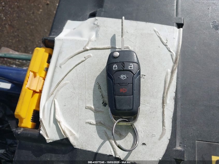 2013 Ford Fusion Se VIN: 3FA6P0HR5DR157558 Lot: 43377245