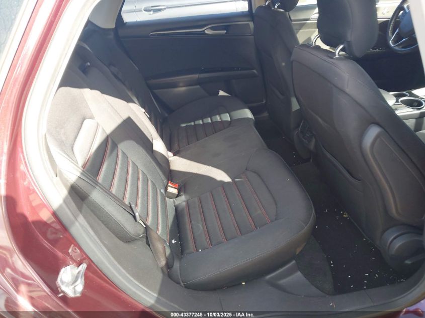 2013 Ford Fusion Se VIN: 3FA6P0HR5DR157558 Lot: 43377245