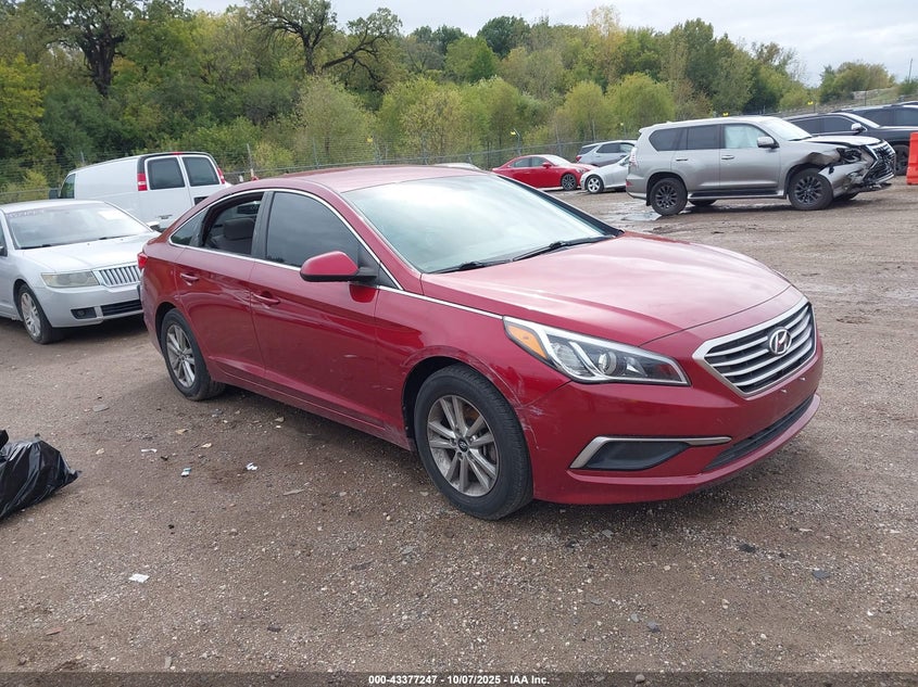 HYUNDAI SONATA SE
