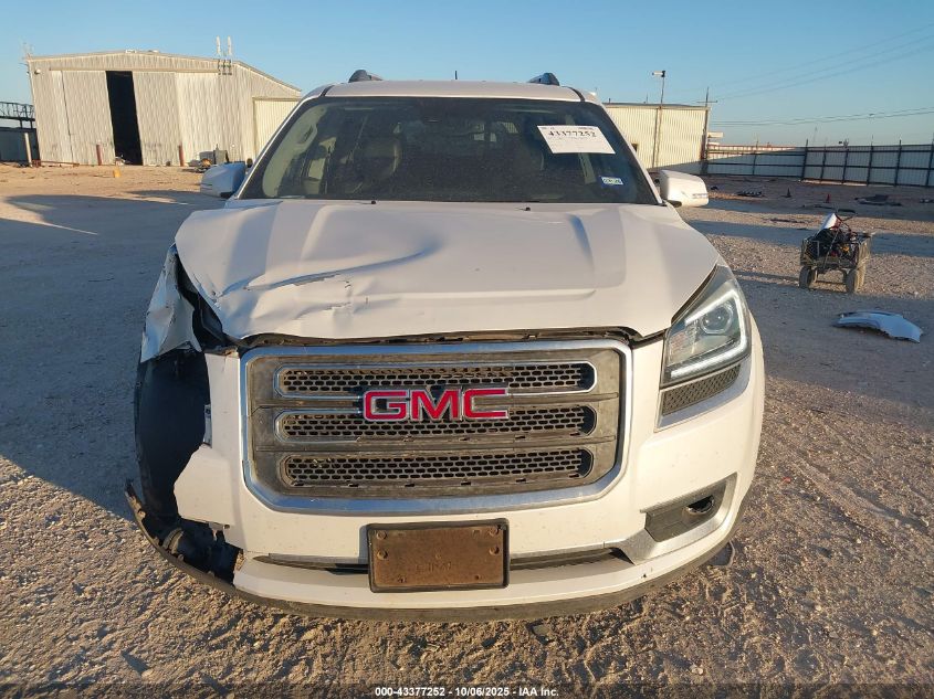 2017 GMC Acadia Limited VIN: 1GKKRSKD4HJ201954 Lot: 43377252