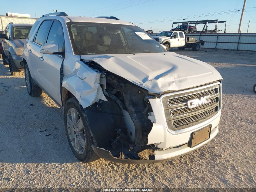 2017 GMC Acadia Limited VIN: 1GKKRSKD4HJ201954 Lot: 43377252